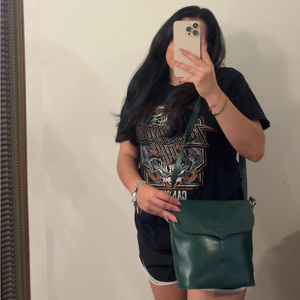 Rare vintage longchamp callout shown